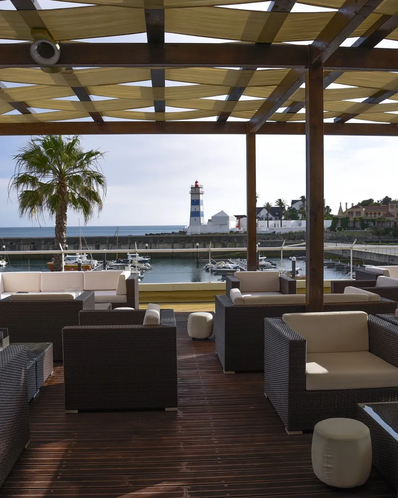 Pearl, lounge bar & dining club, Cascais, Portugal