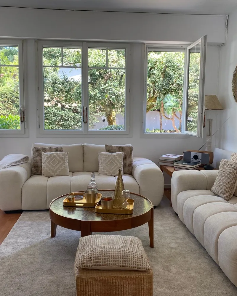 Une maison sous les pins, Pyla-sur-Mer